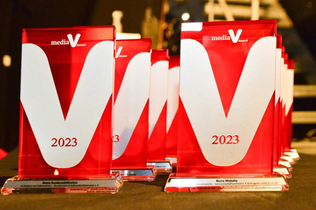 mediaV-Award Gewinner 2023