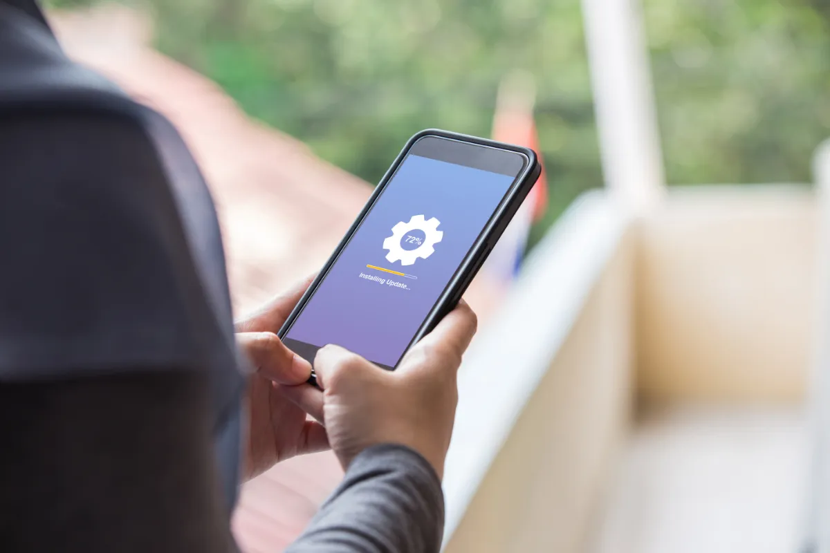 Neue Version der Mitarbeiter App verfügbar